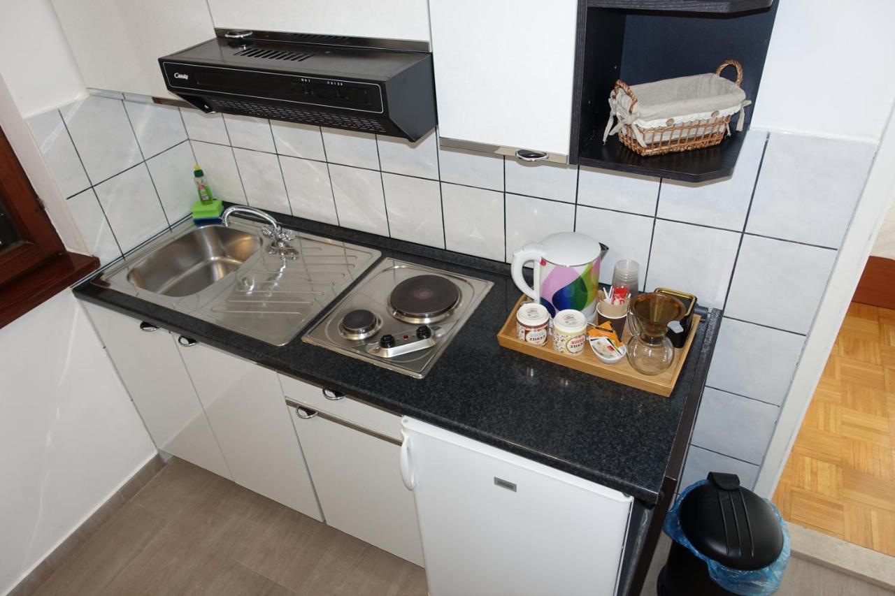 Room Novakovic Biograd Na Moru Zewnętrze zdjęcie