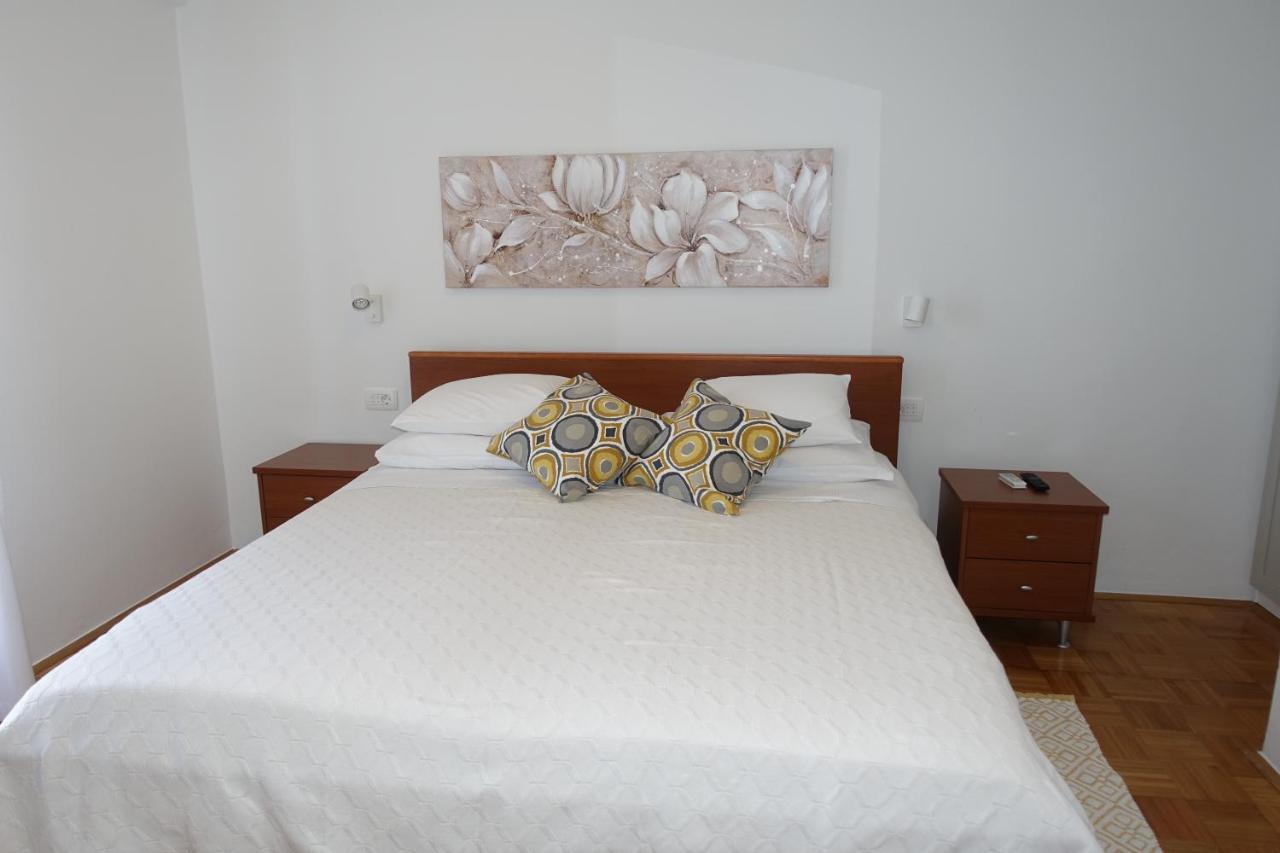 Room Novakovic Biograd Na Moru Zewnętrze zdjęcie