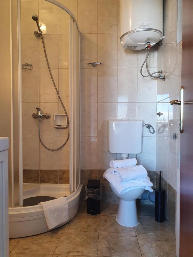 Room Novakovic Biograd Na Moru Zewnętrze zdjęcie
