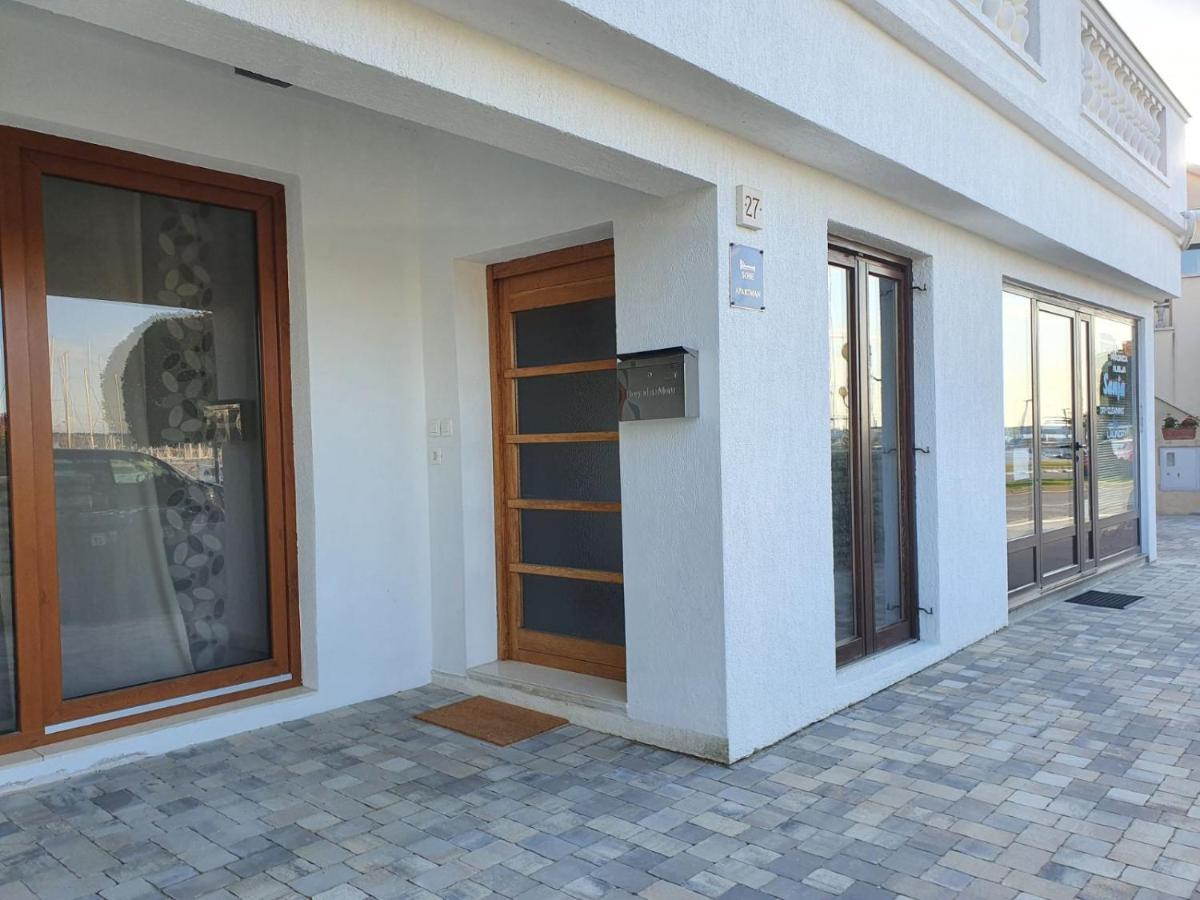 Room Novakovic Biograd Na Moru Zewnętrze zdjęcie