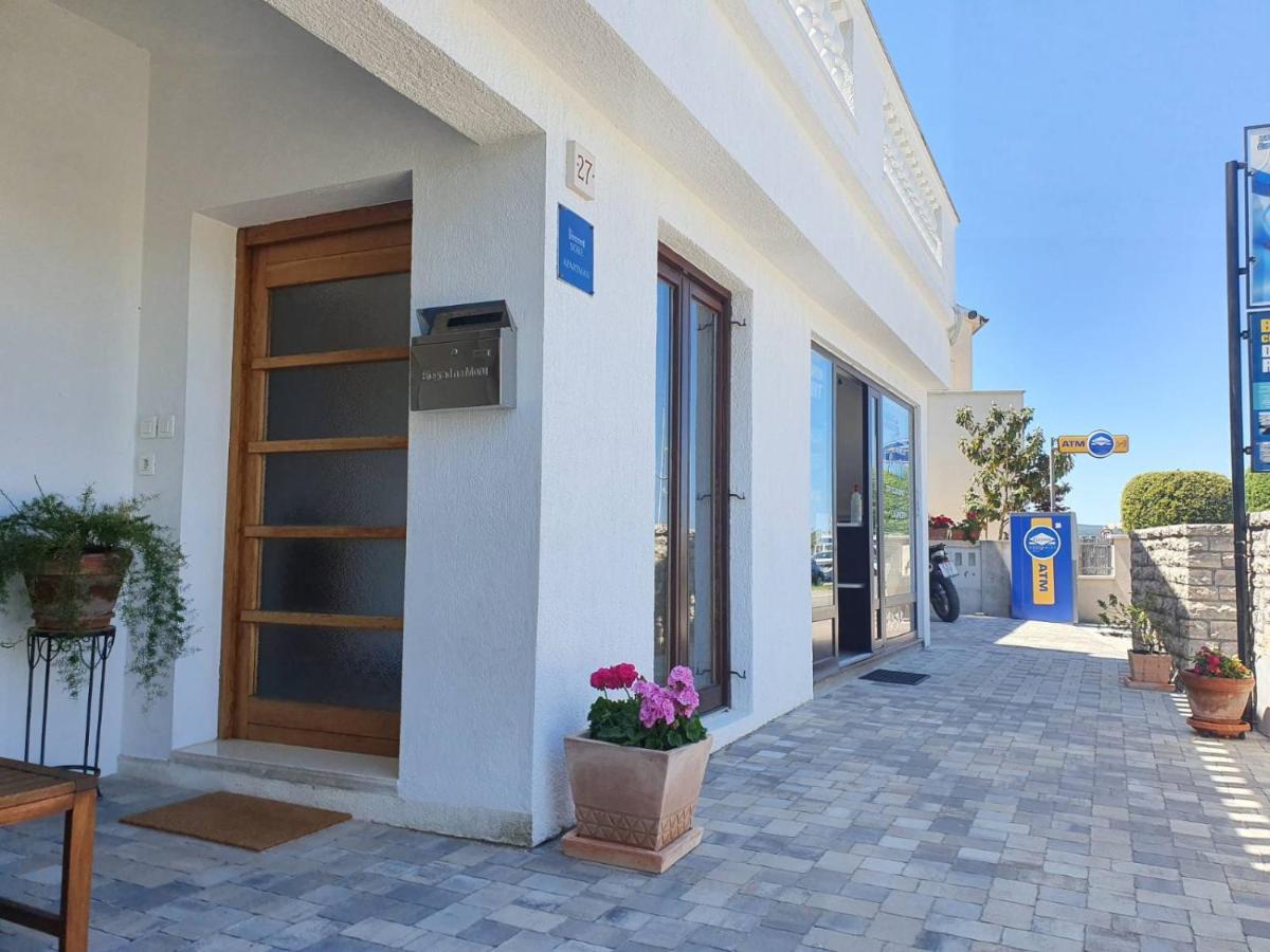 Room Novakovic Biograd Na Moru Zewnętrze zdjęcie