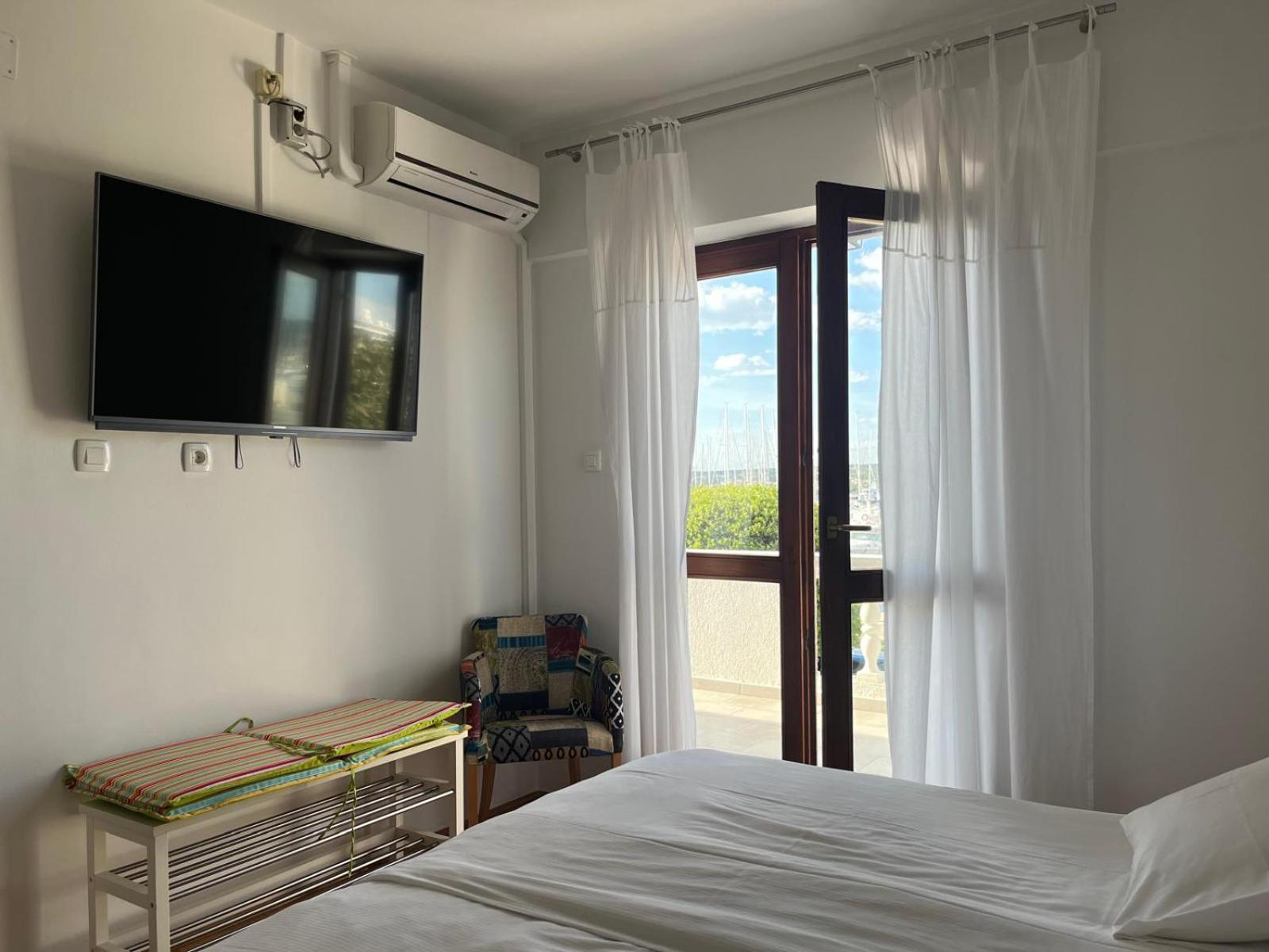 Room Novakovic Biograd Na Moru Zewnętrze zdjęcie